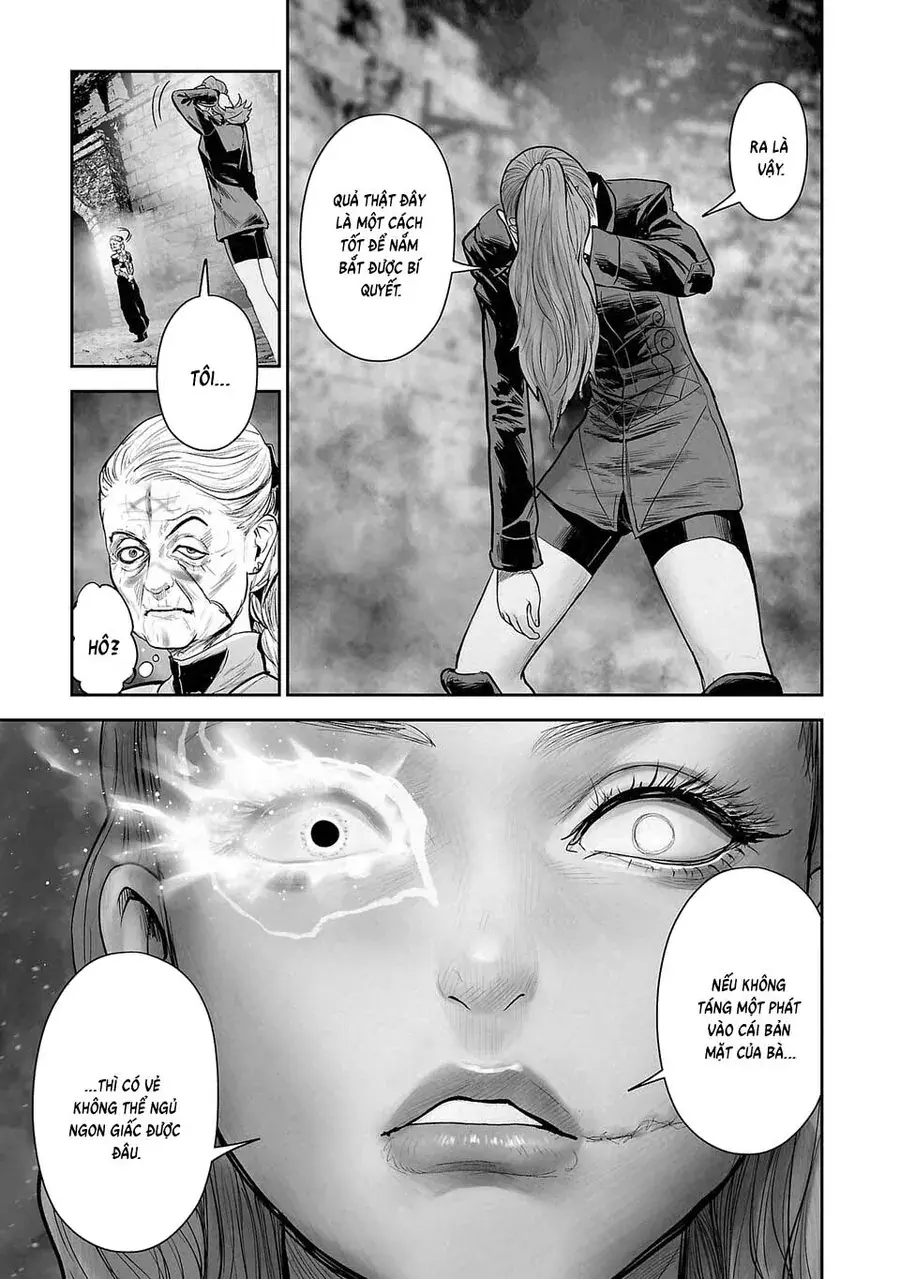 Ender Geister Chapter 212 - Trang 11