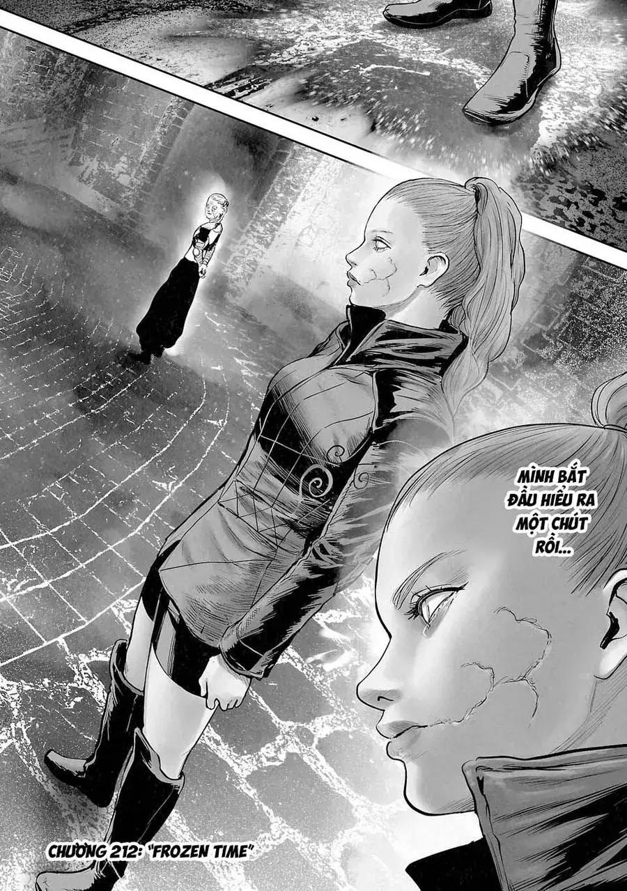 Ender Geister Chapter 212 - Trang 12