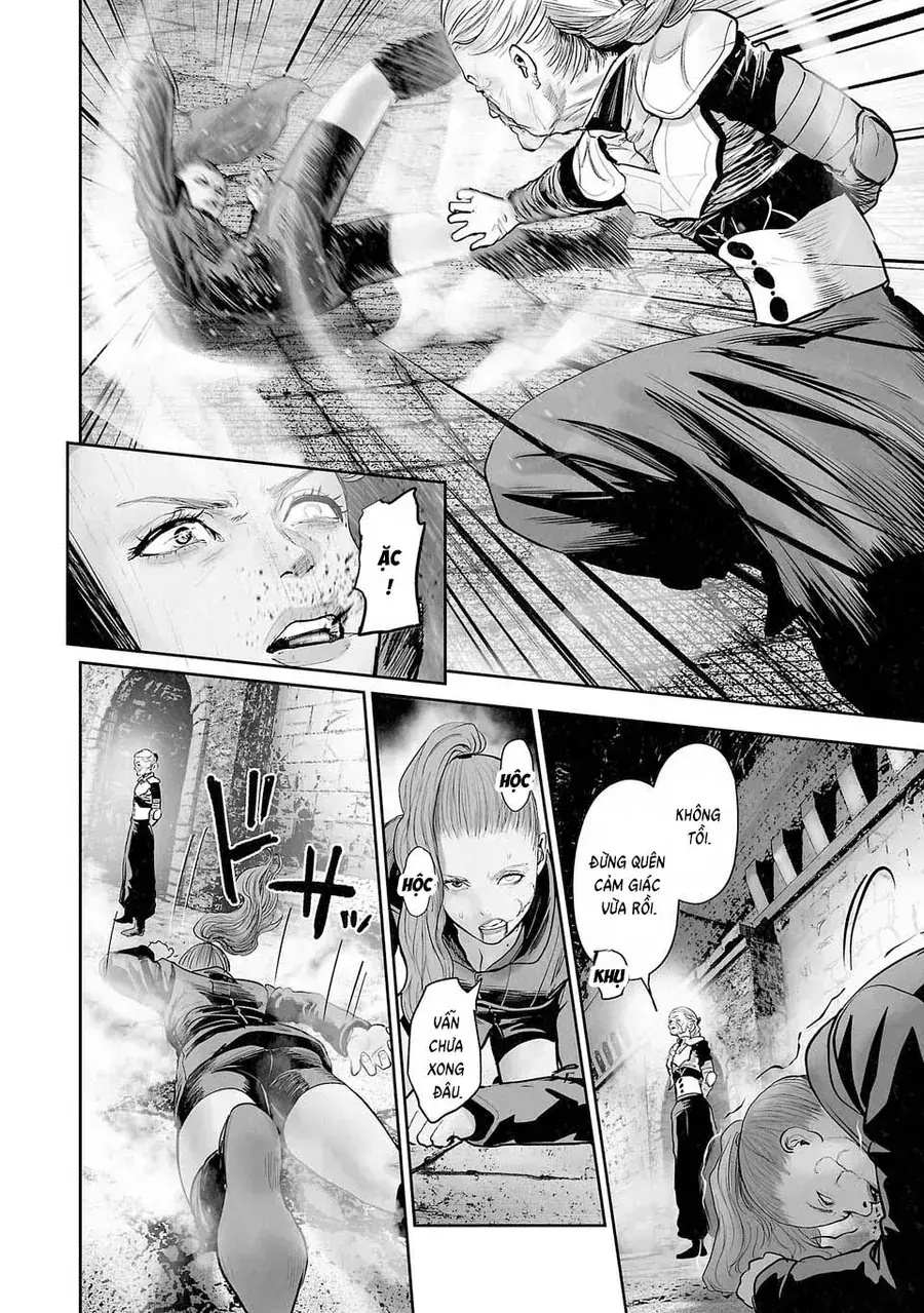 Ender Geister Chapter 212 - Trang 14