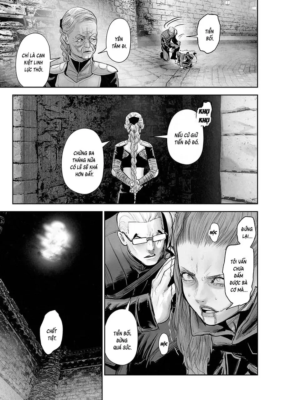 Ender Geister Chapter 212 - Trang 15