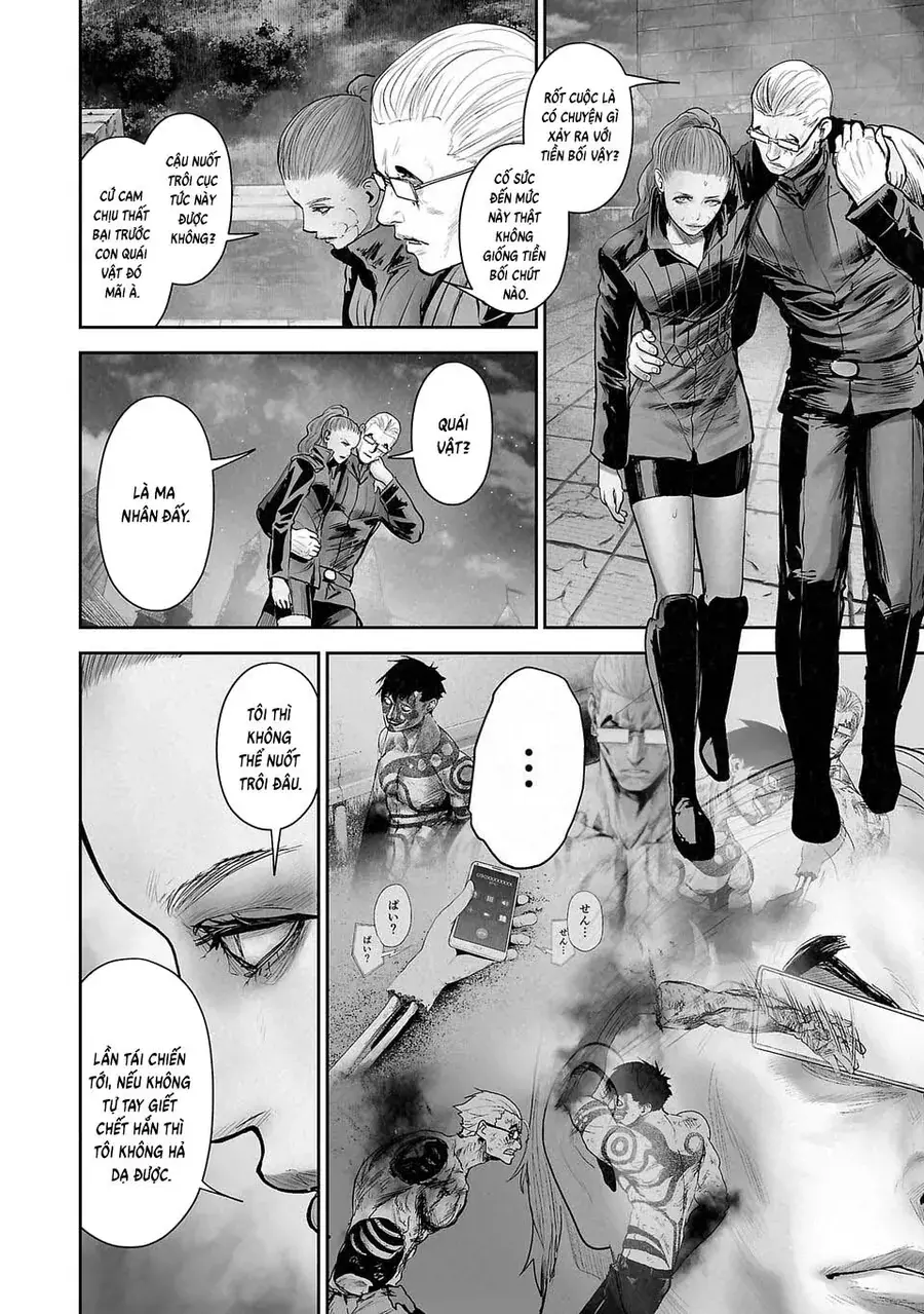 Ender Geister Chapter 212 - Trang 16