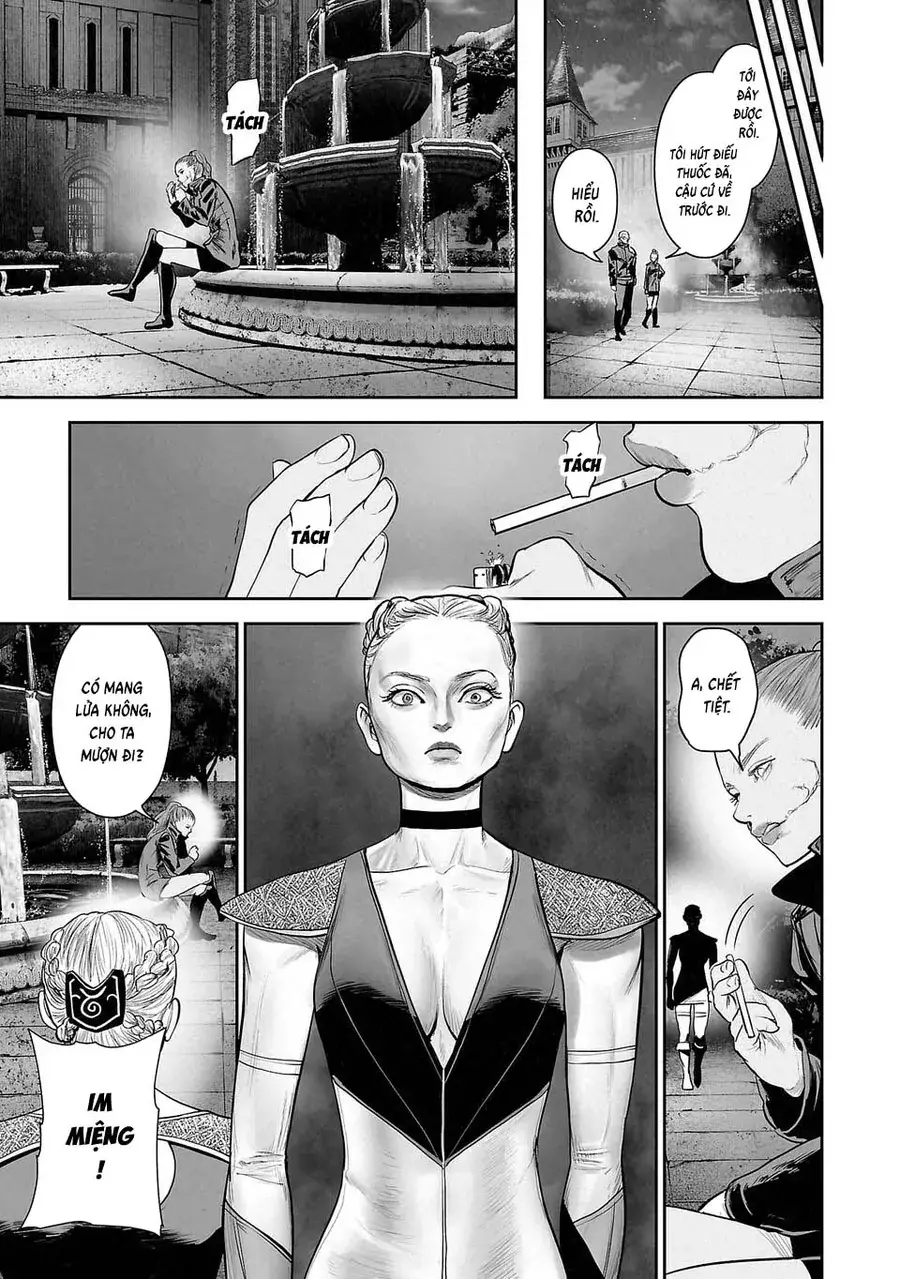 Ender Geister Chapter 212 - Trang 17