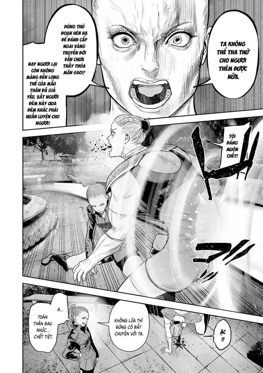 Ender Geister Chapter 212 - Trang 18