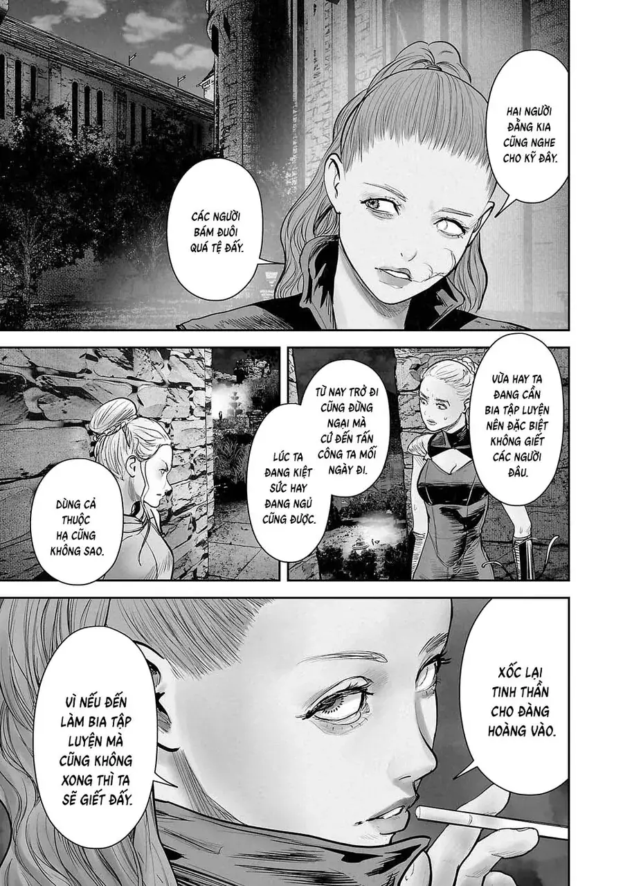 Ender Geister Chapter 212 - Trang 19