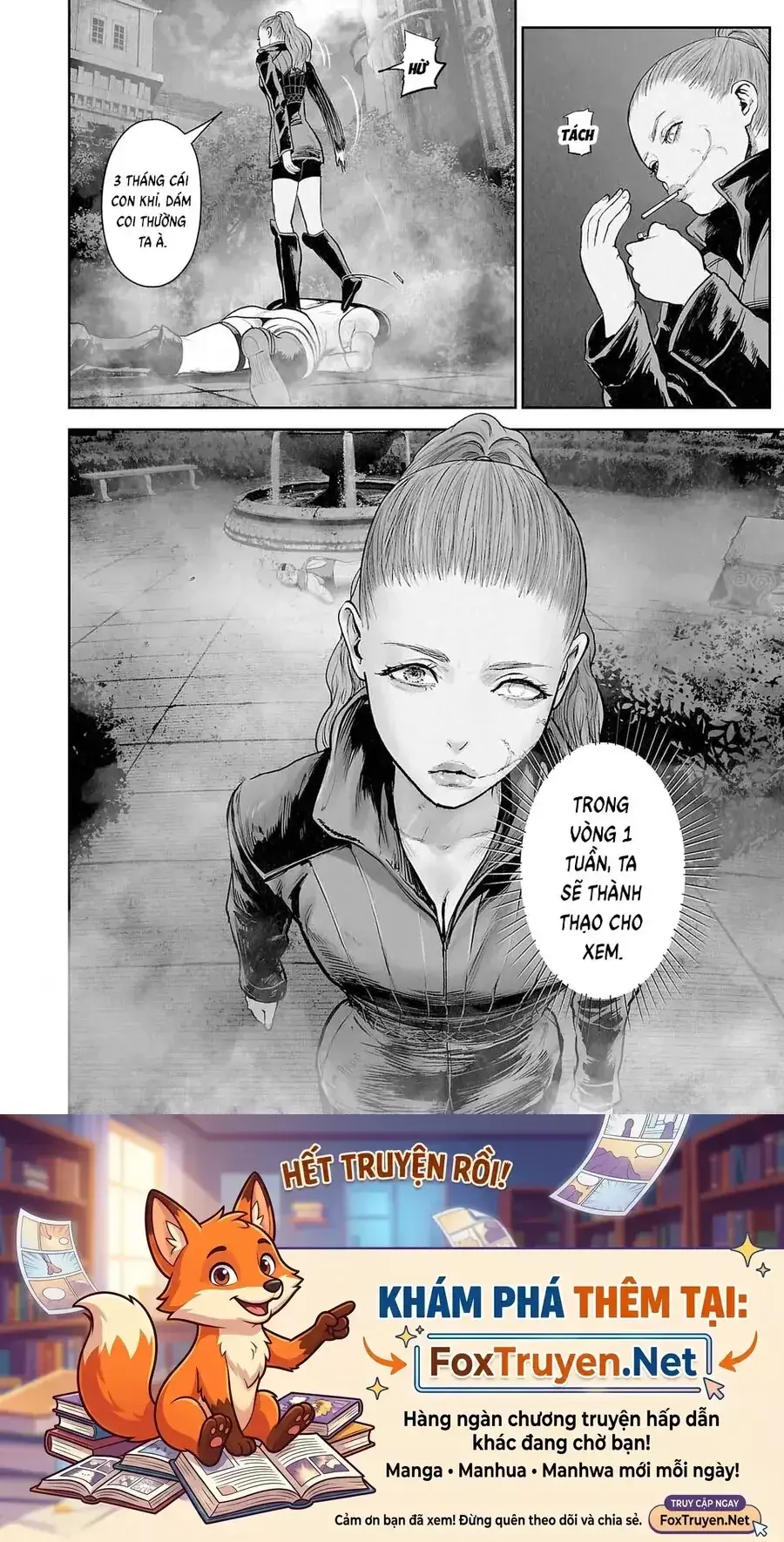 Ender Geister Chapter 212 - Trang 20