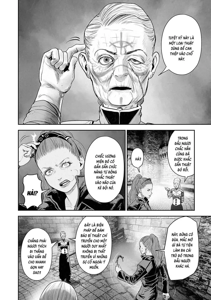 Ender Geister Chapter 212 - Trang 4