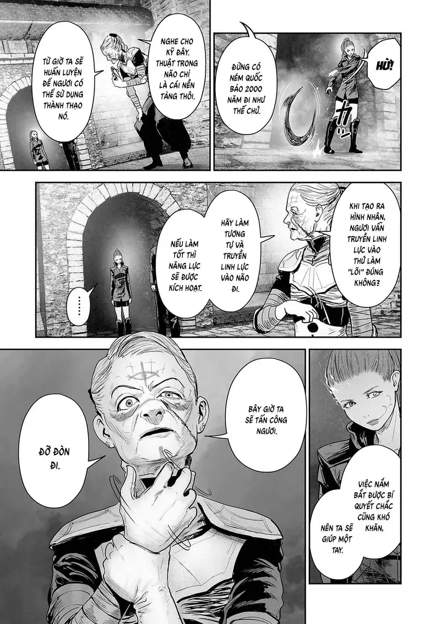 Ender Geister Chapter 212 - Trang 5