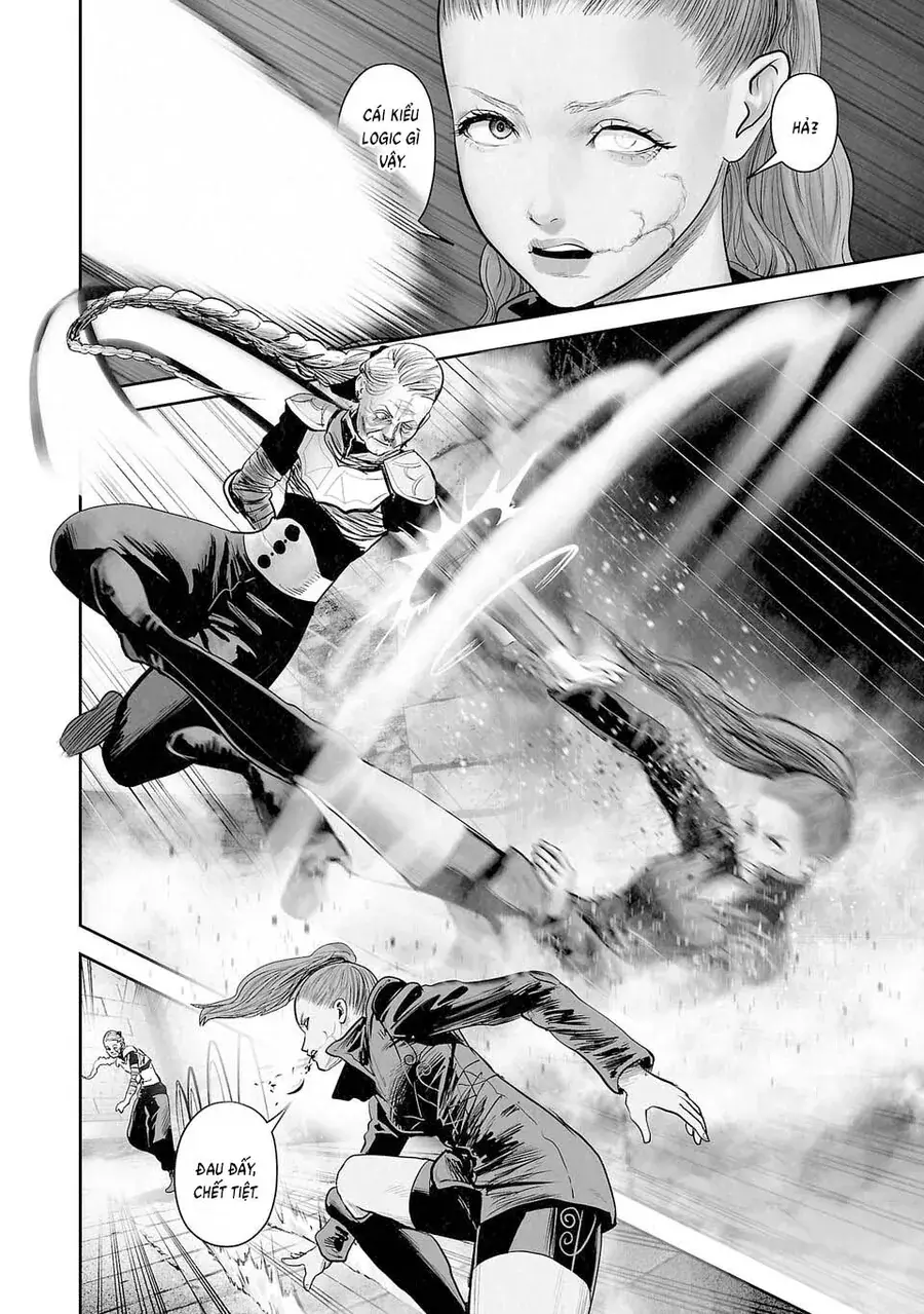 Ender Geister Chapter 212 - Trang 6