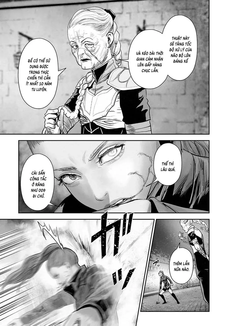 Ender Geister Chapter 212 - Trang 7