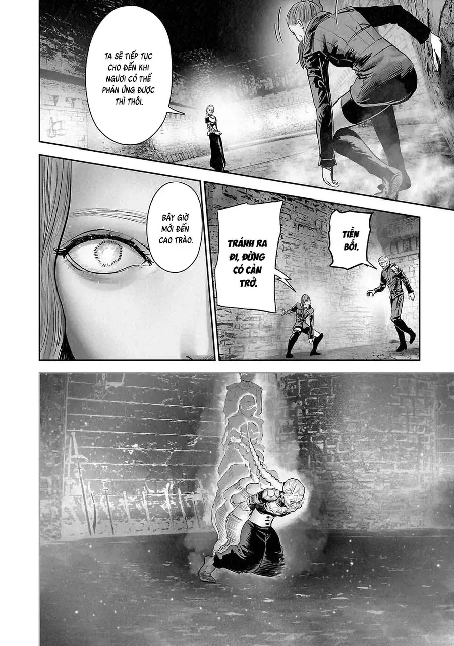 Ender Geister Chapter 212 - Trang 8