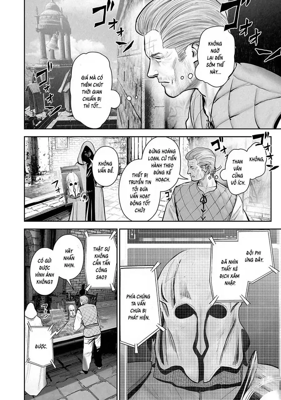 Ender Geister Chapter 213 - Trang 10