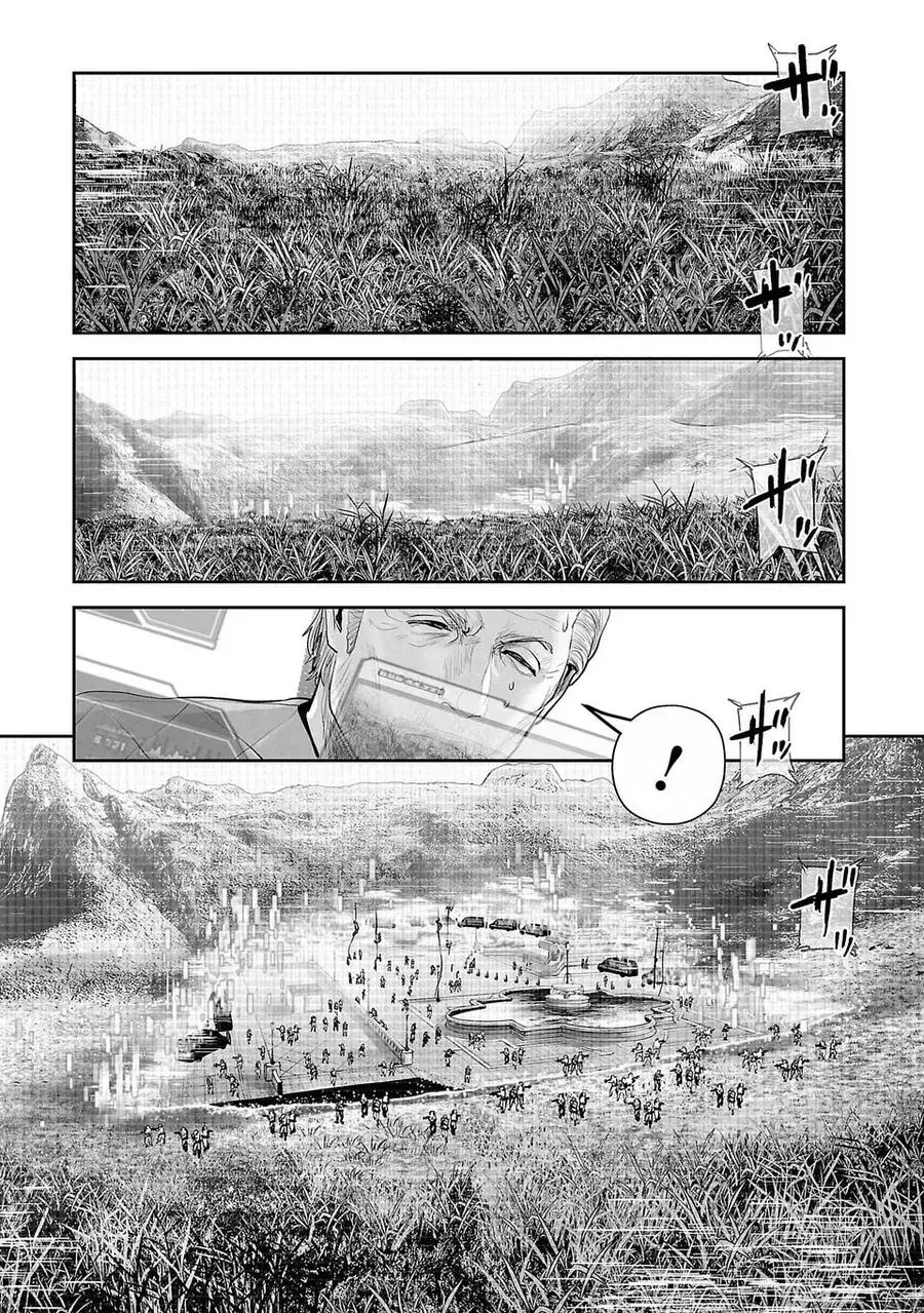 Ender Geister Chapter 213 - Trang 11
