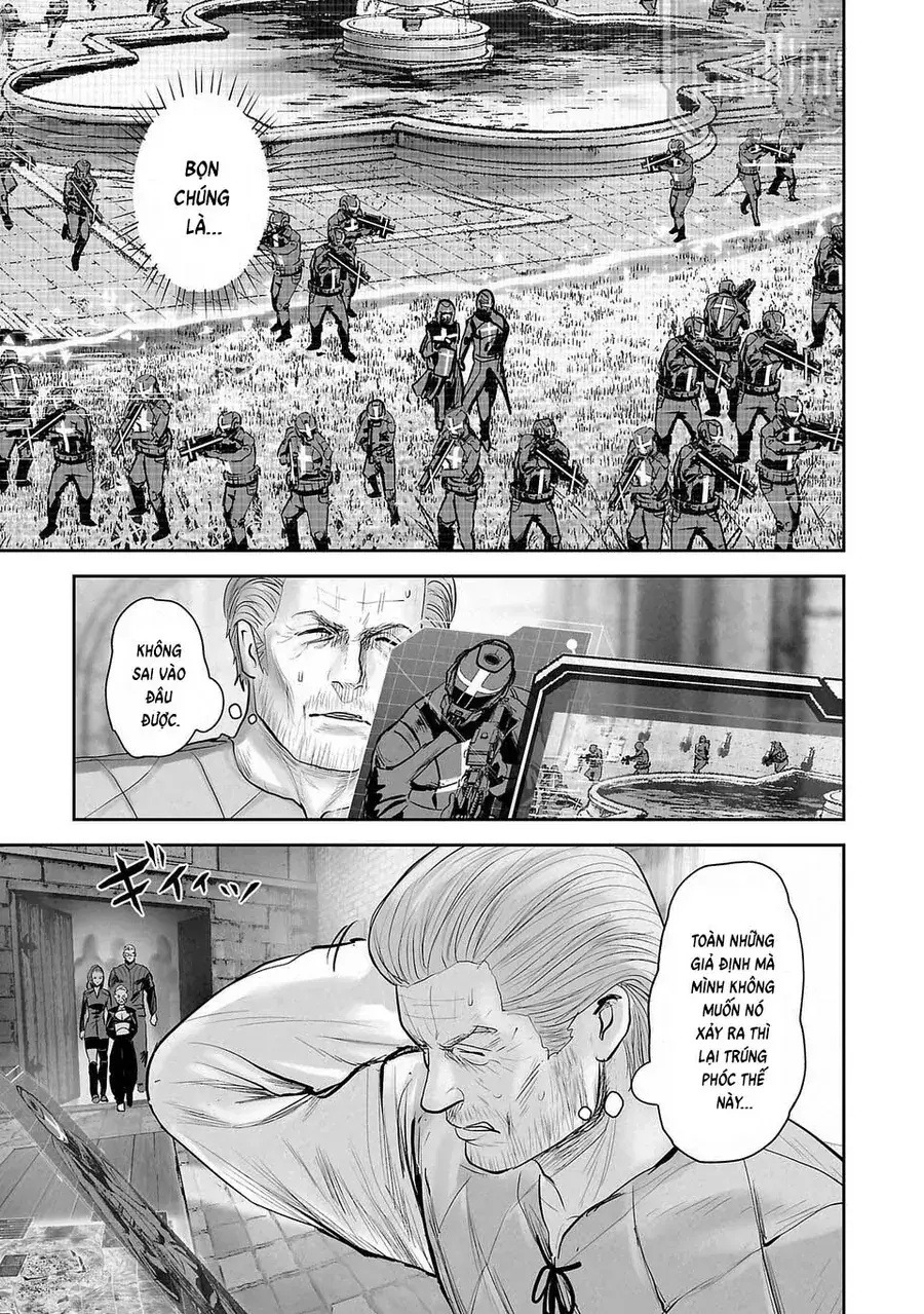 Ender Geister Chapter 213 - Trang 13