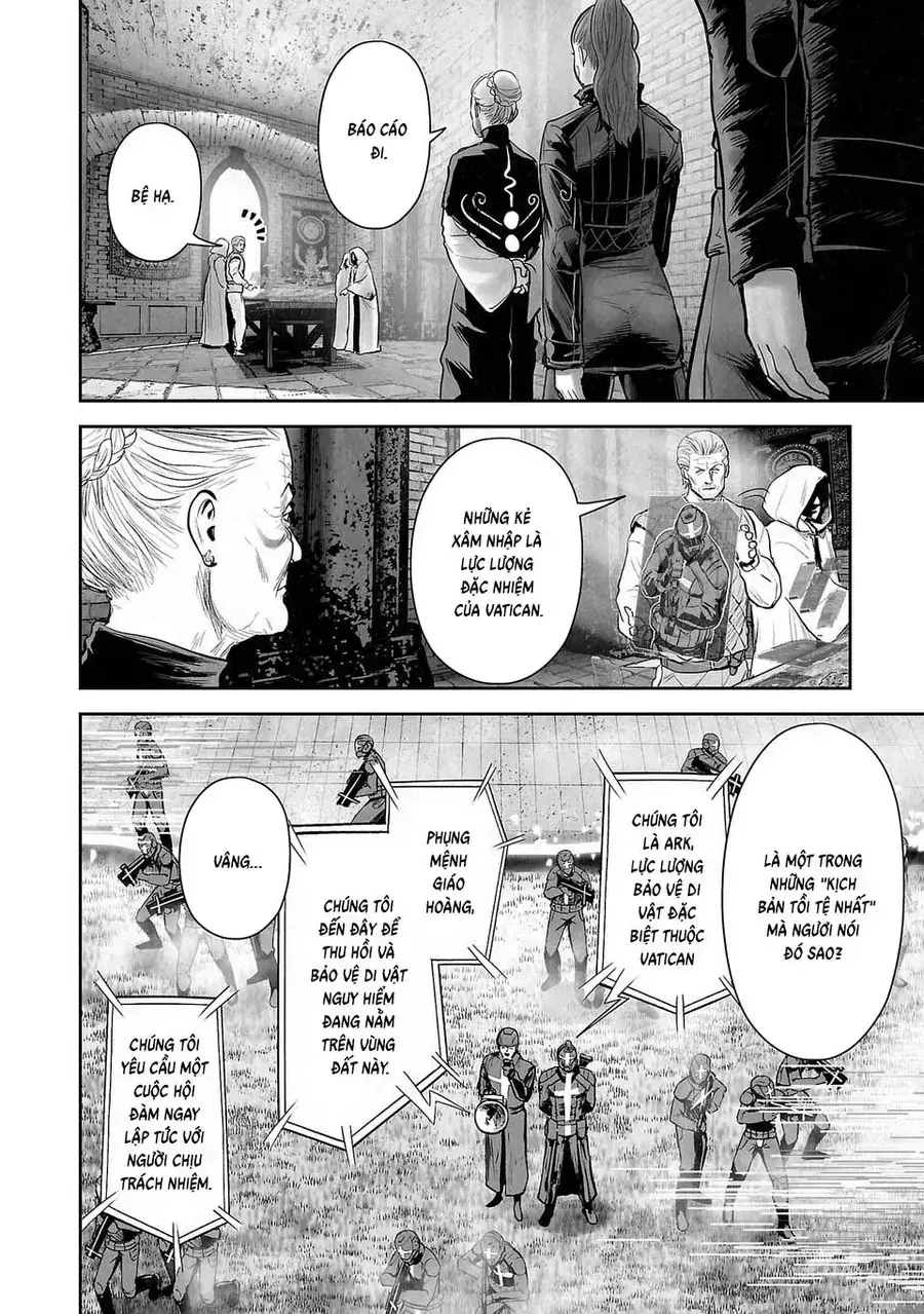Ender Geister Chapter 213 - Trang 14