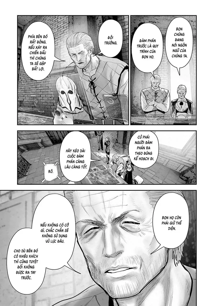 Ender Geister Chapter 213 - Trang 15