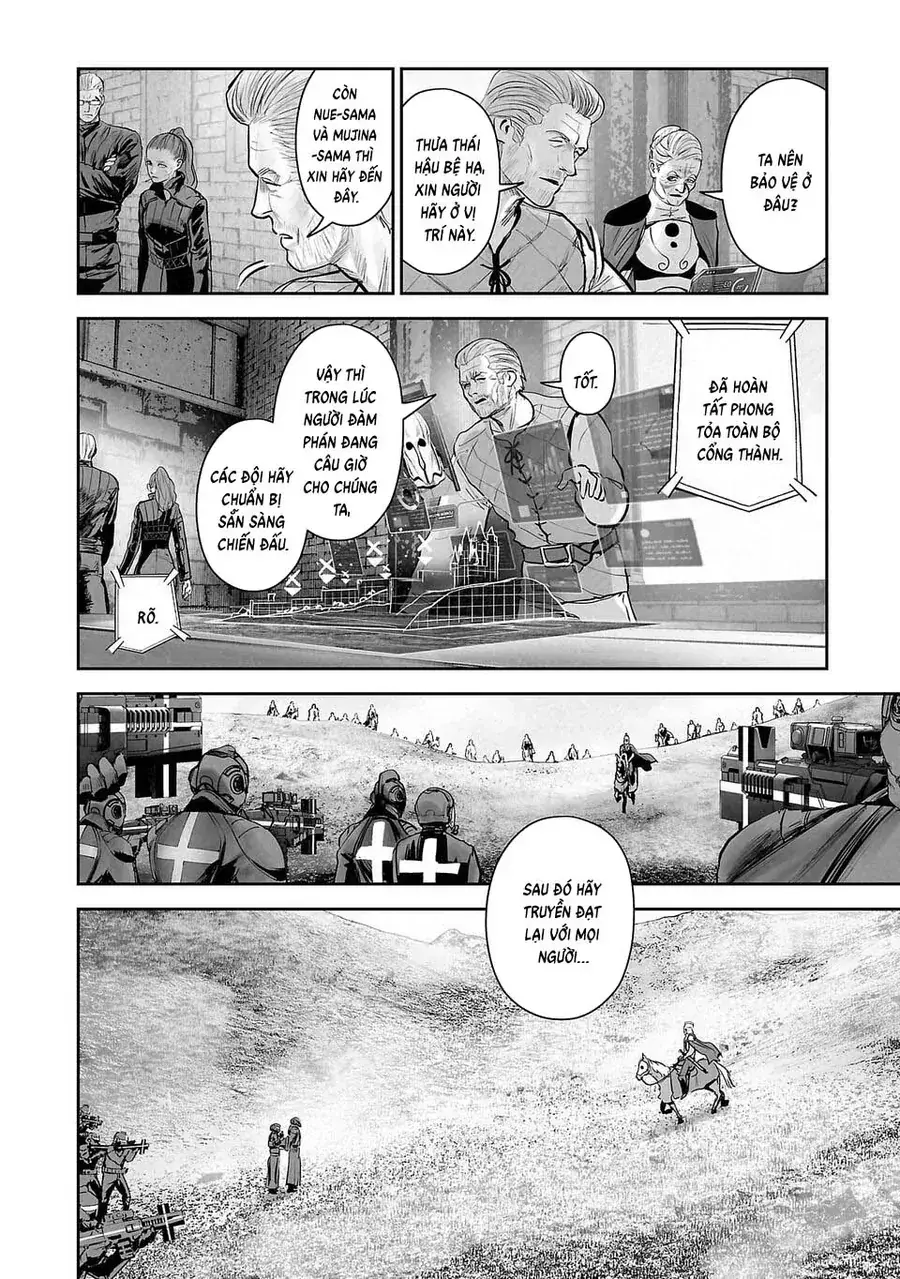 Ender Geister Chapter 213 - Trang 16