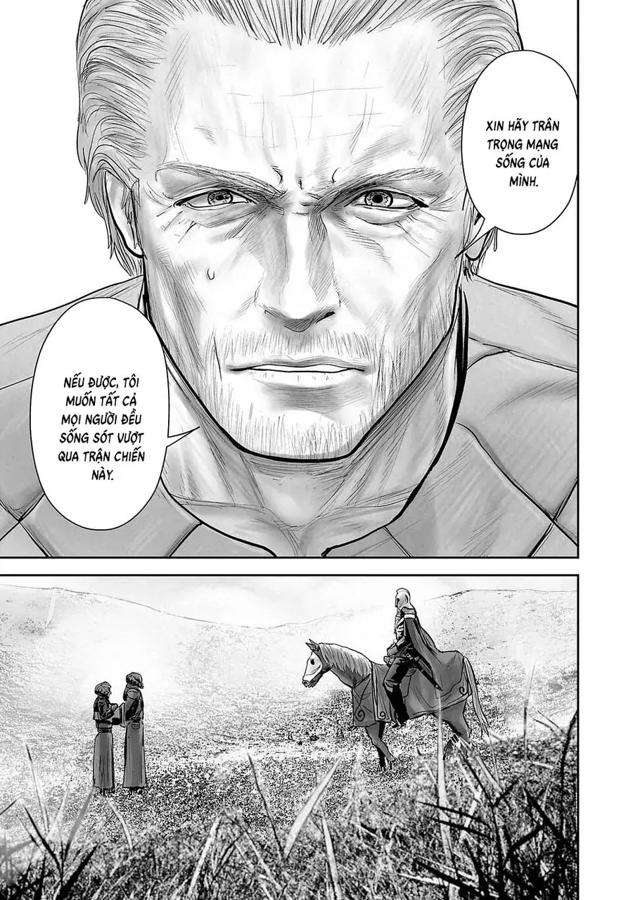 Ender Geister Chapter 213 - Trang 17