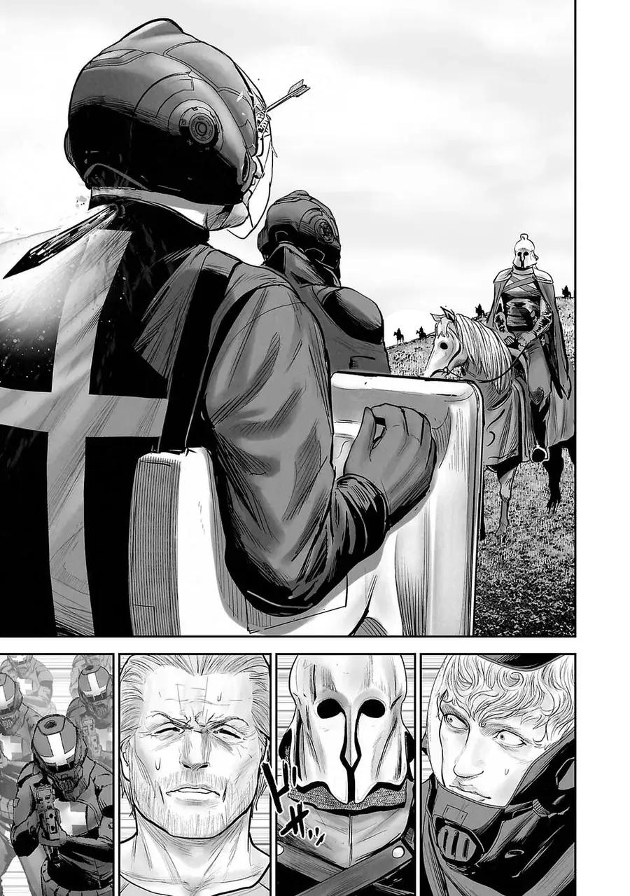 Ender Geister Chapter 213 - Trang 19