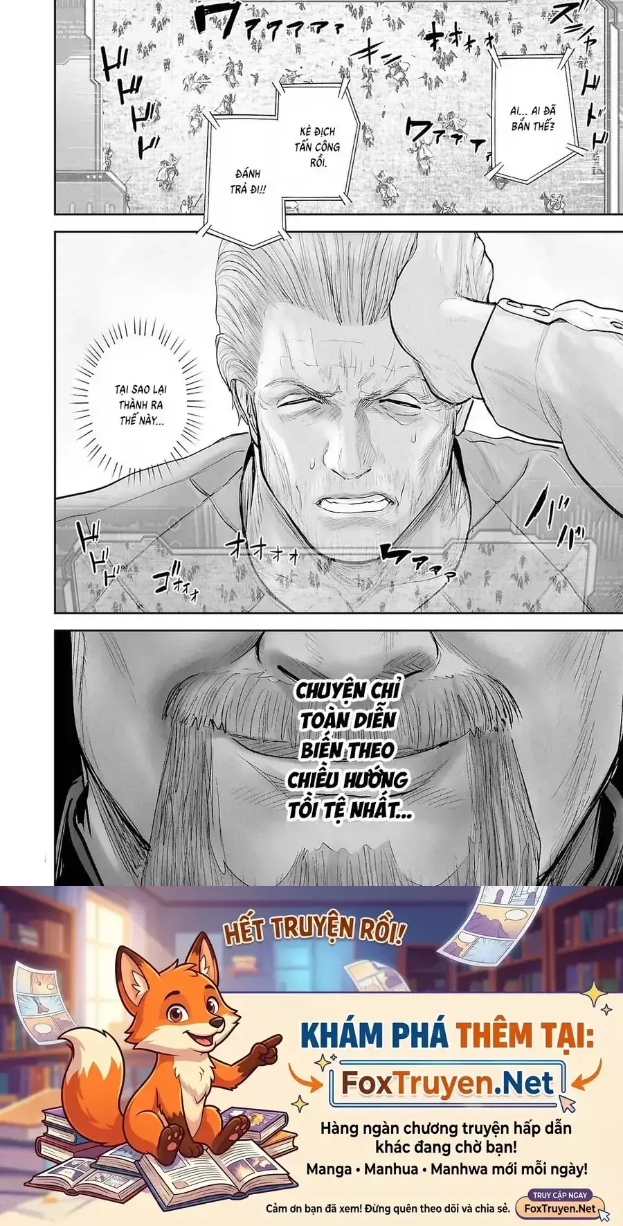 Ender Geister Chapter 213 - Trang 20