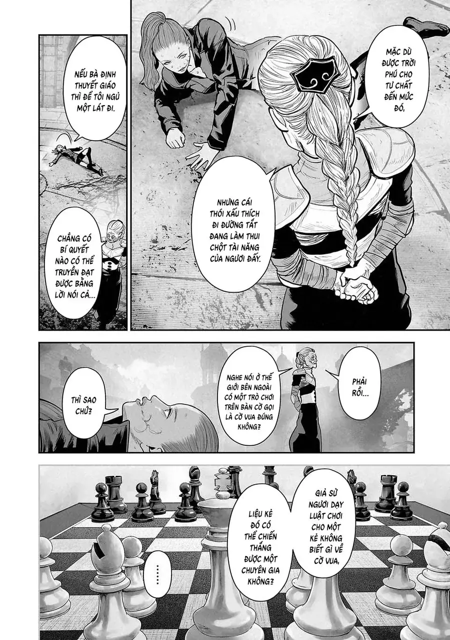 Ender Geister Chapter 213 - Trang 4