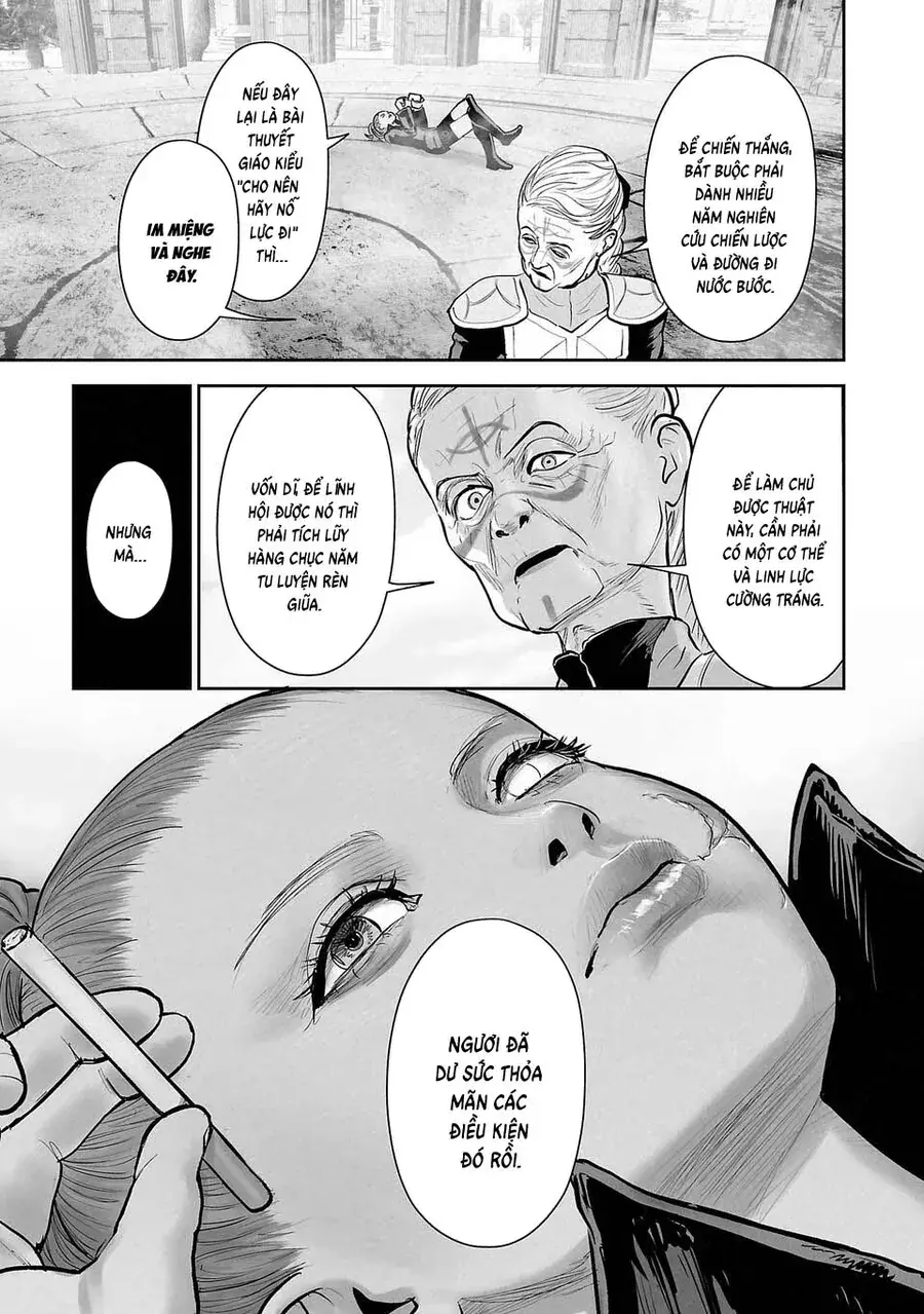 Ender Geister Chapter 213 - Trang 5