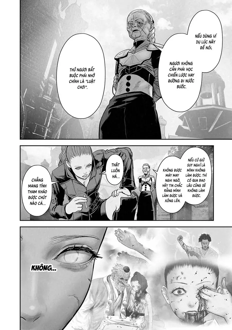 Ender Geister Chapter 213 - Trang 6