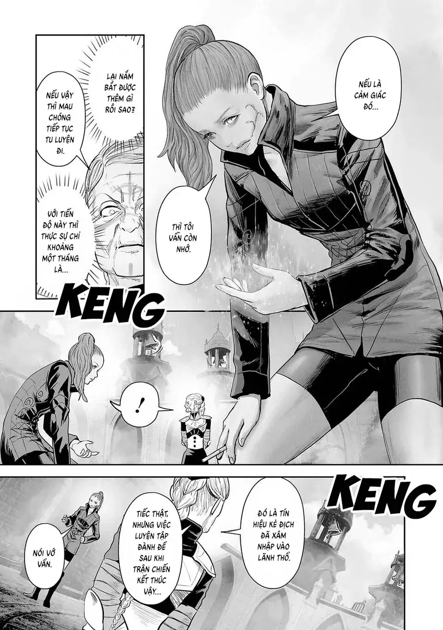 Ender Geister Chapter 213 - Trang 7