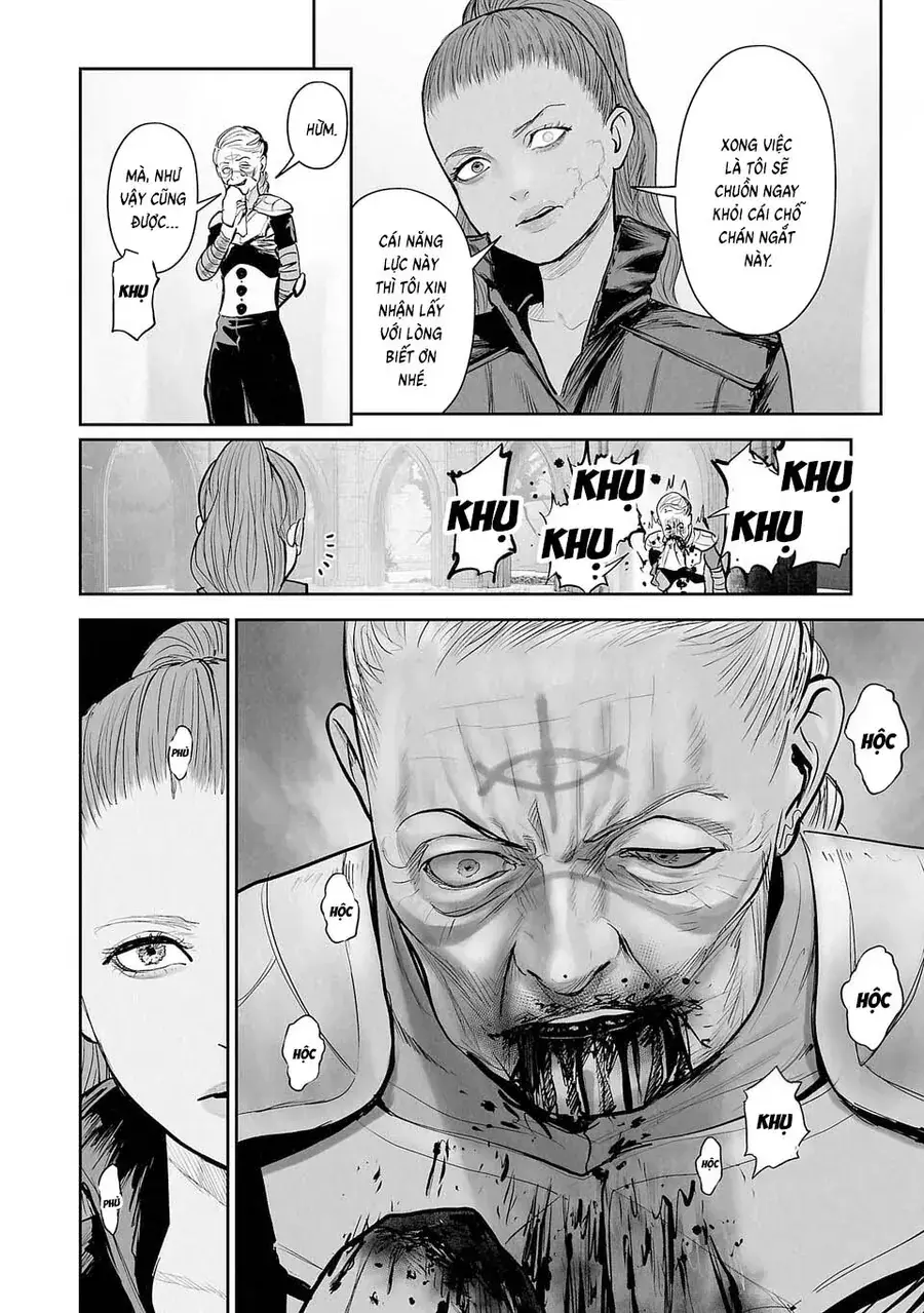 Ender Geister Chapter 213 - Trang 8