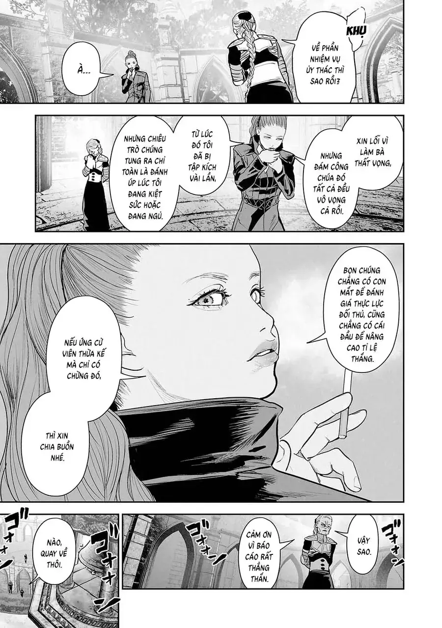 Ender Geister Chapter 213 - Trang 9
