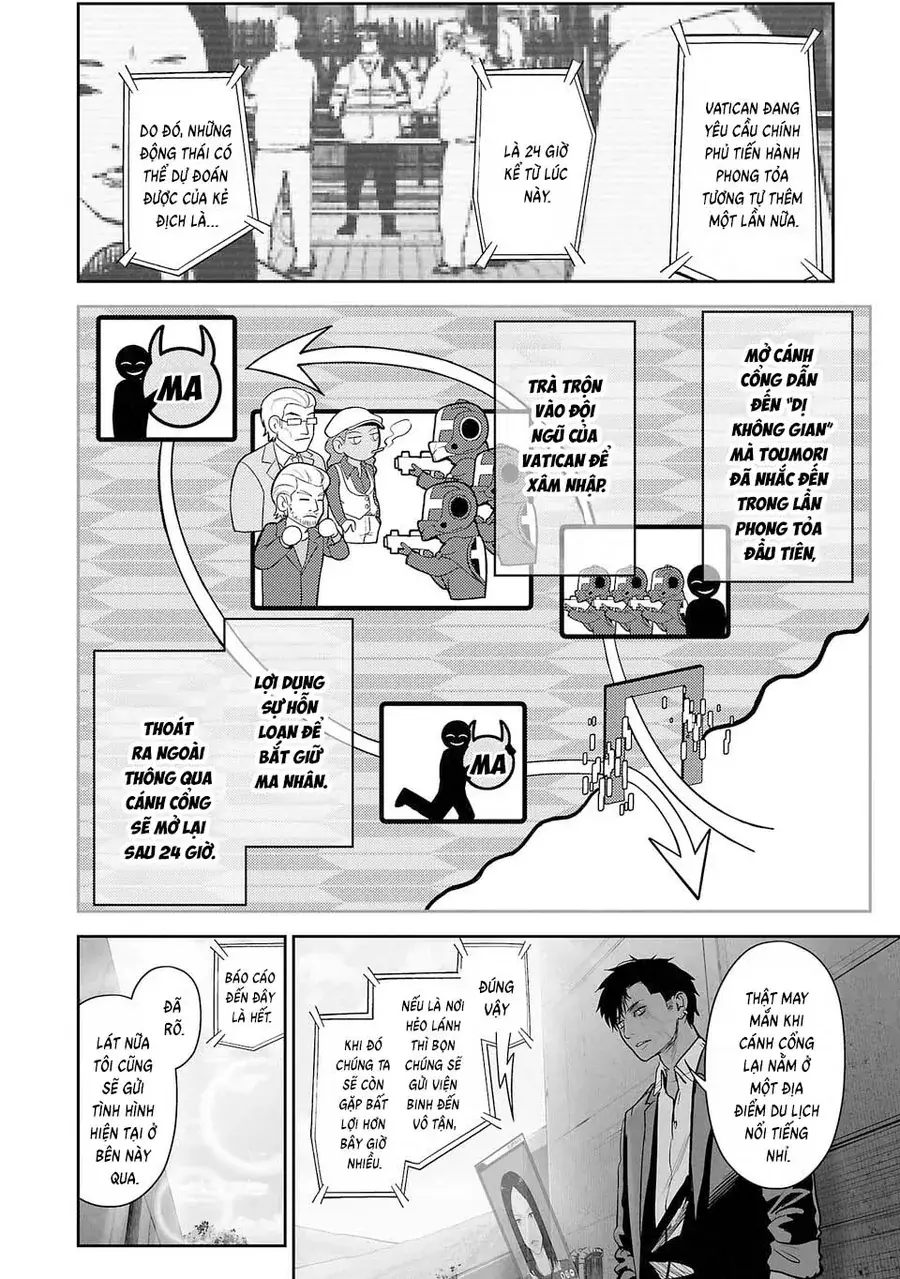 Ender Geister Chapter 214 - Trang 10