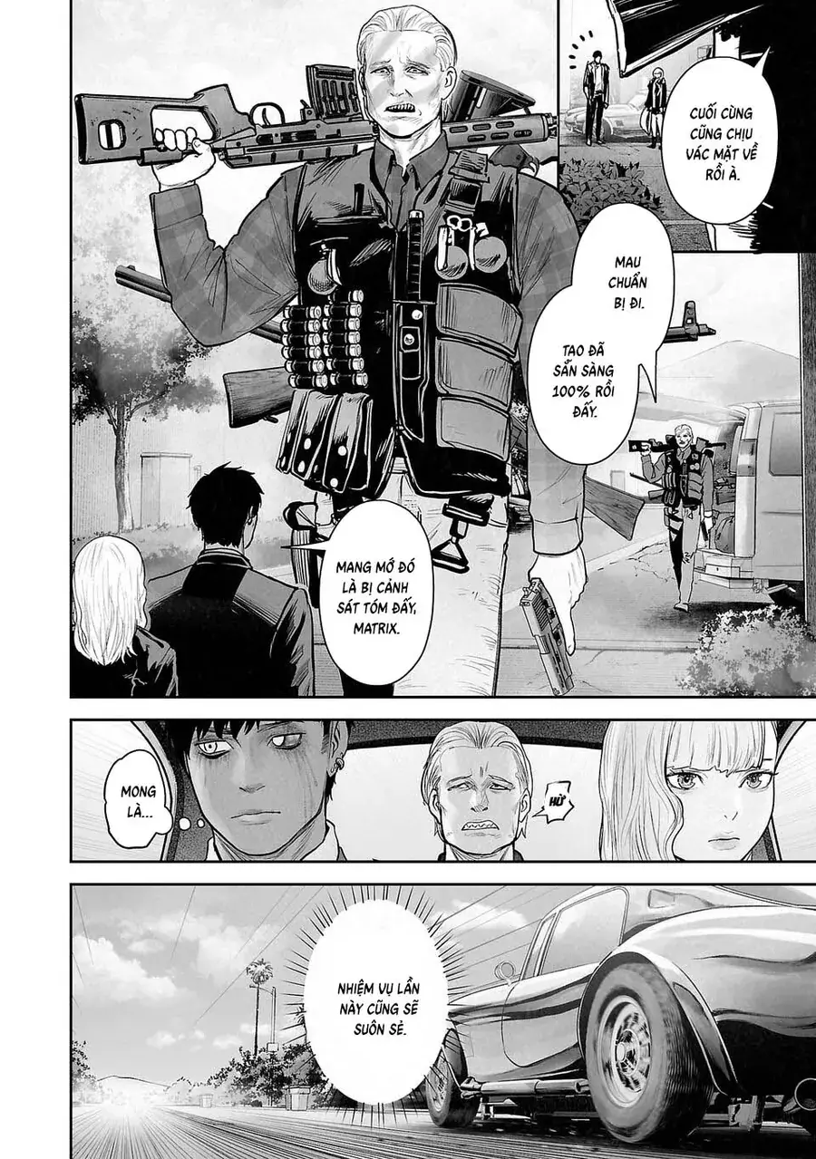 Ender Geister Chapter 214 - Trang 12