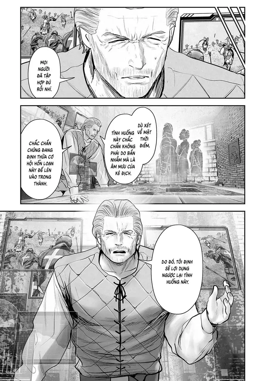 Ender Geister Chapter 214 - Trang 13