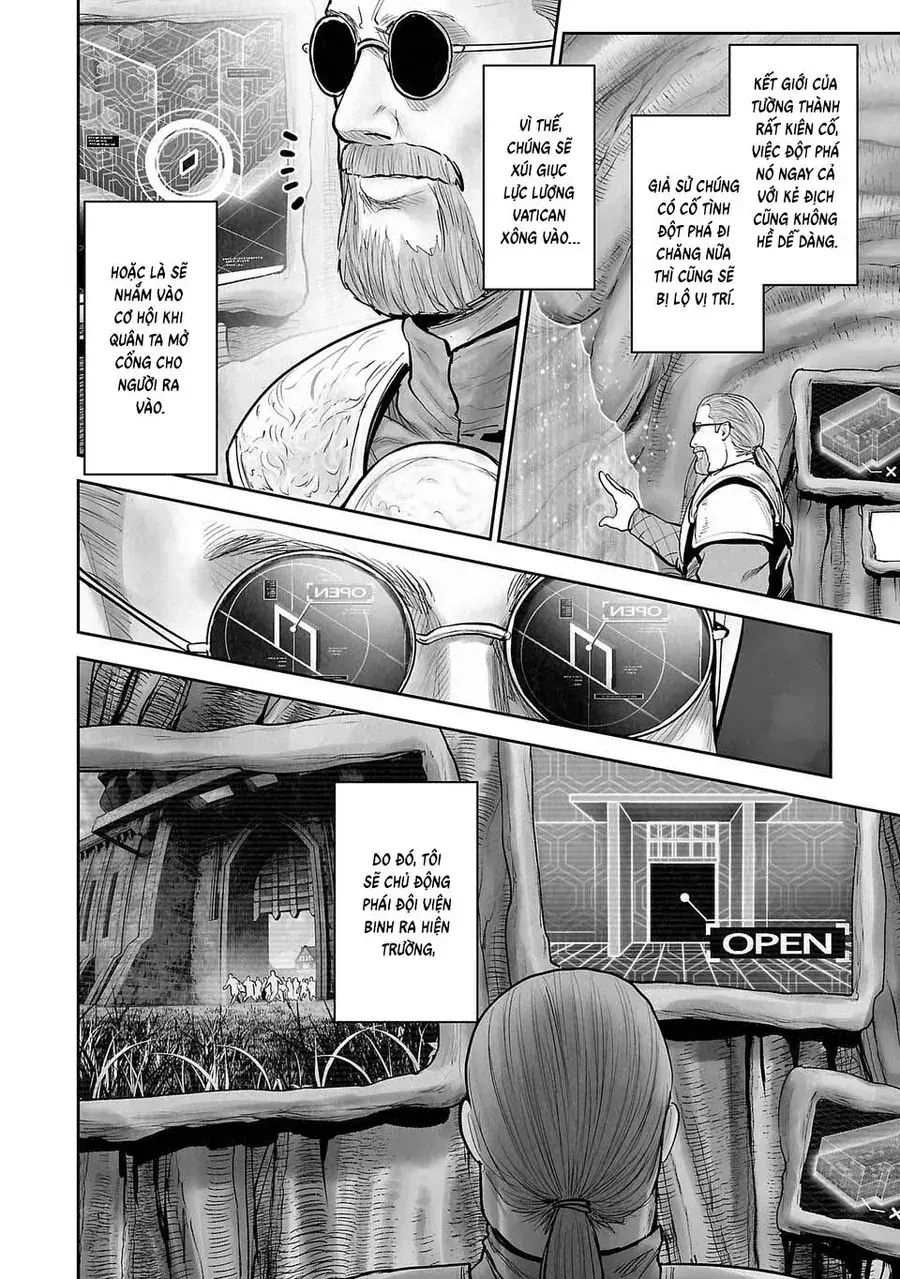 Ender Geister Chapter 214 - Trang 14