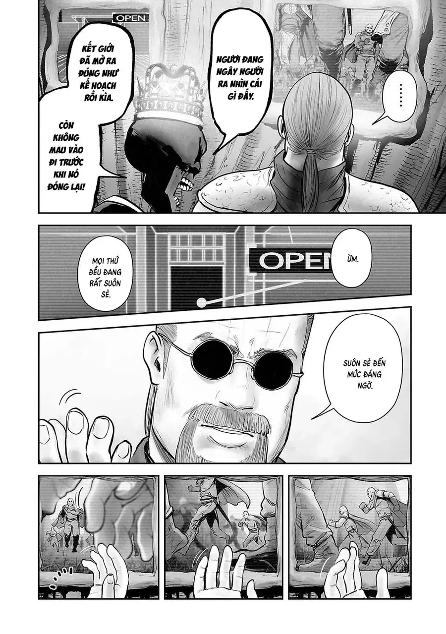 Ender Geister Chapter 214 - Trang 16