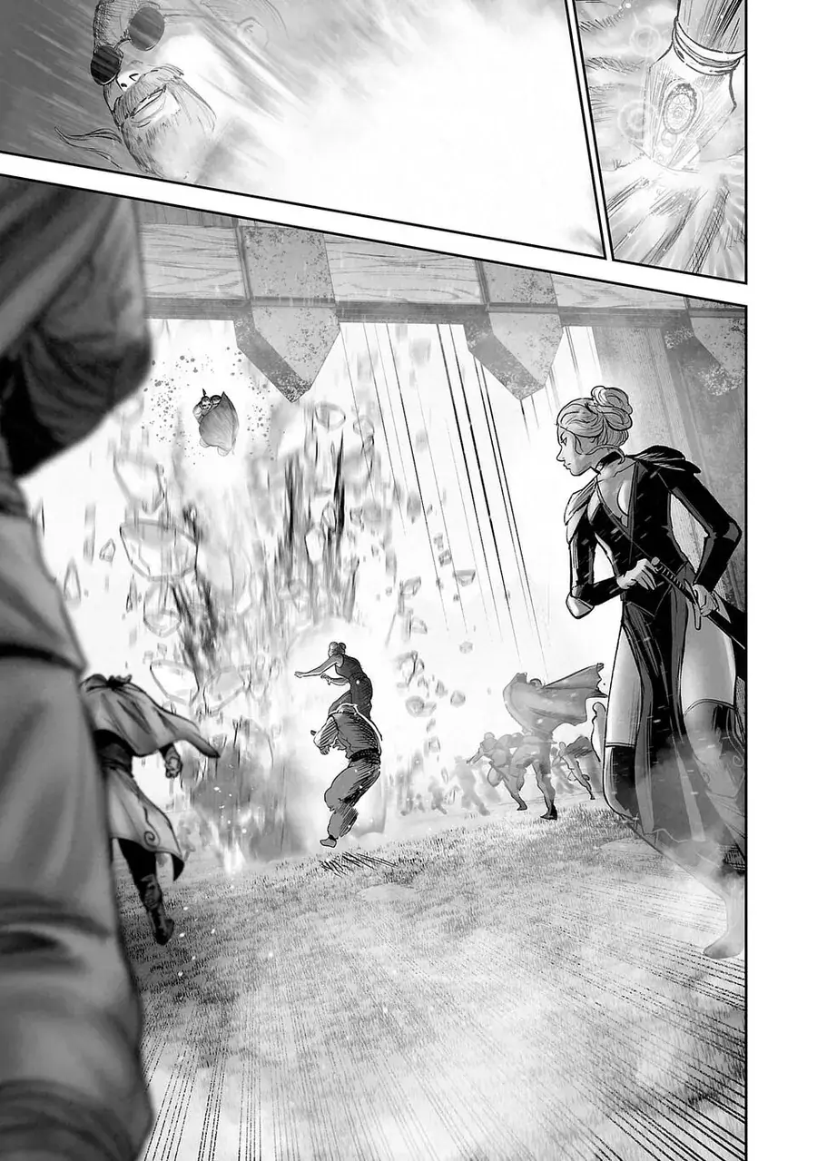 Ender Geister Chapter 214 - Trang 19