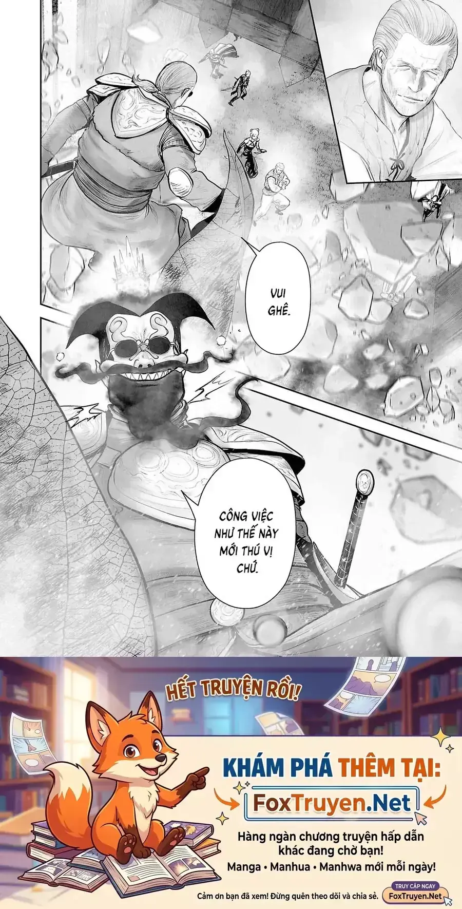 Ender Geister Chapter 214 - Trang 20