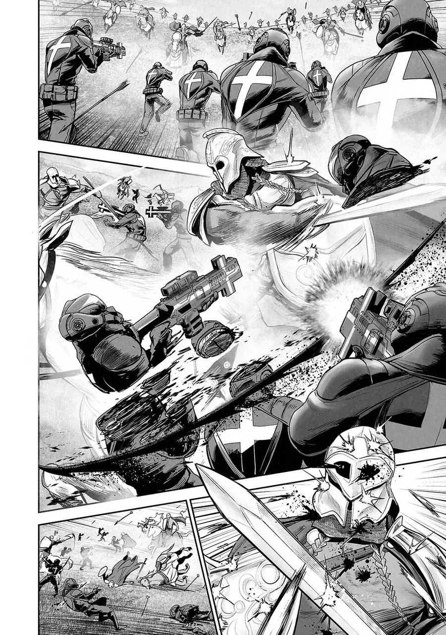 Ender Geister Chapter 214 - Trang 4