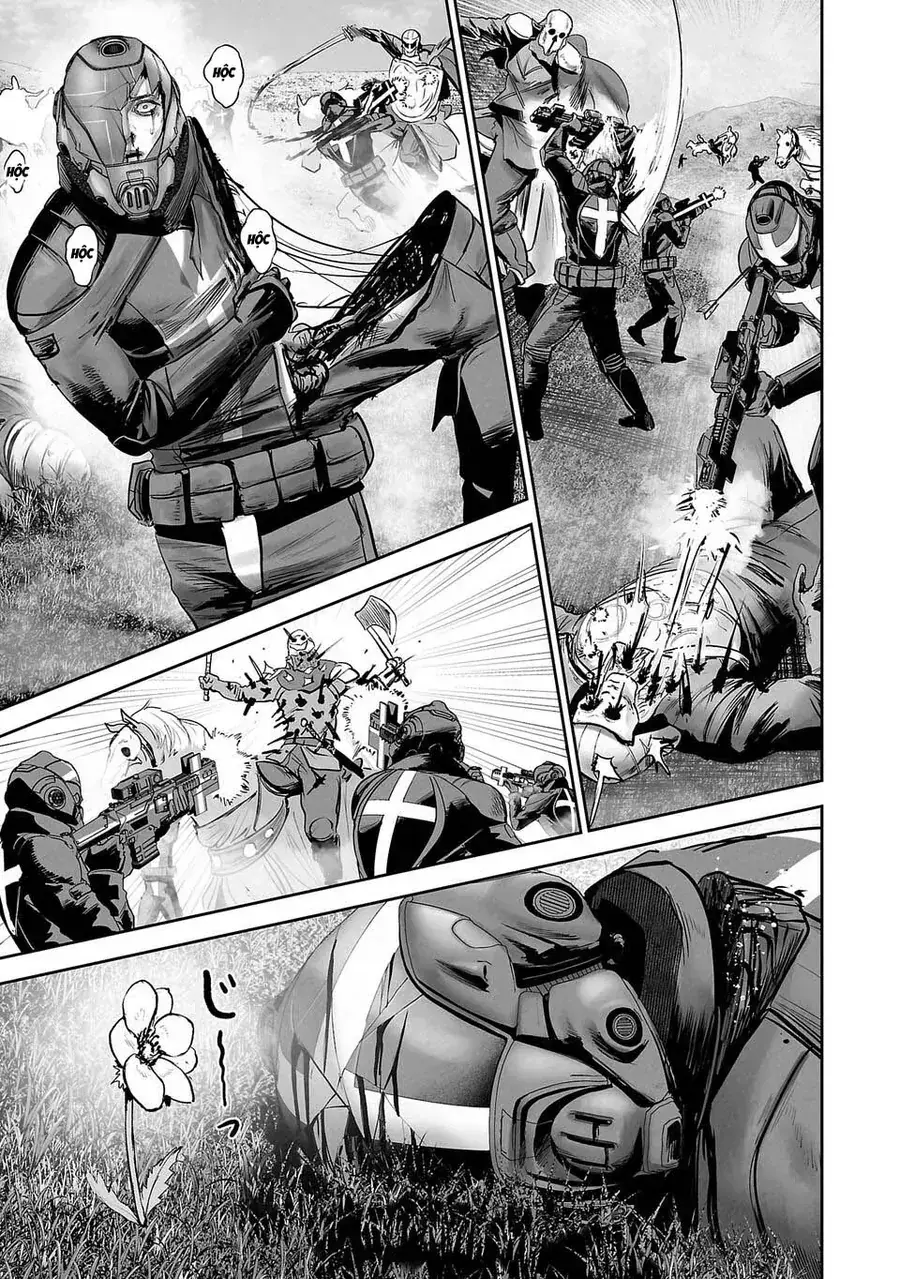 Ender Geister Chapter 214 - Trang 5