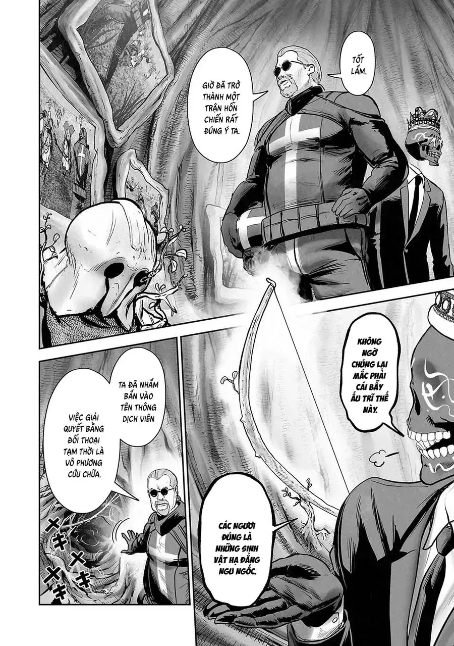 Ender Geister Chapter 214 - Trang 6
