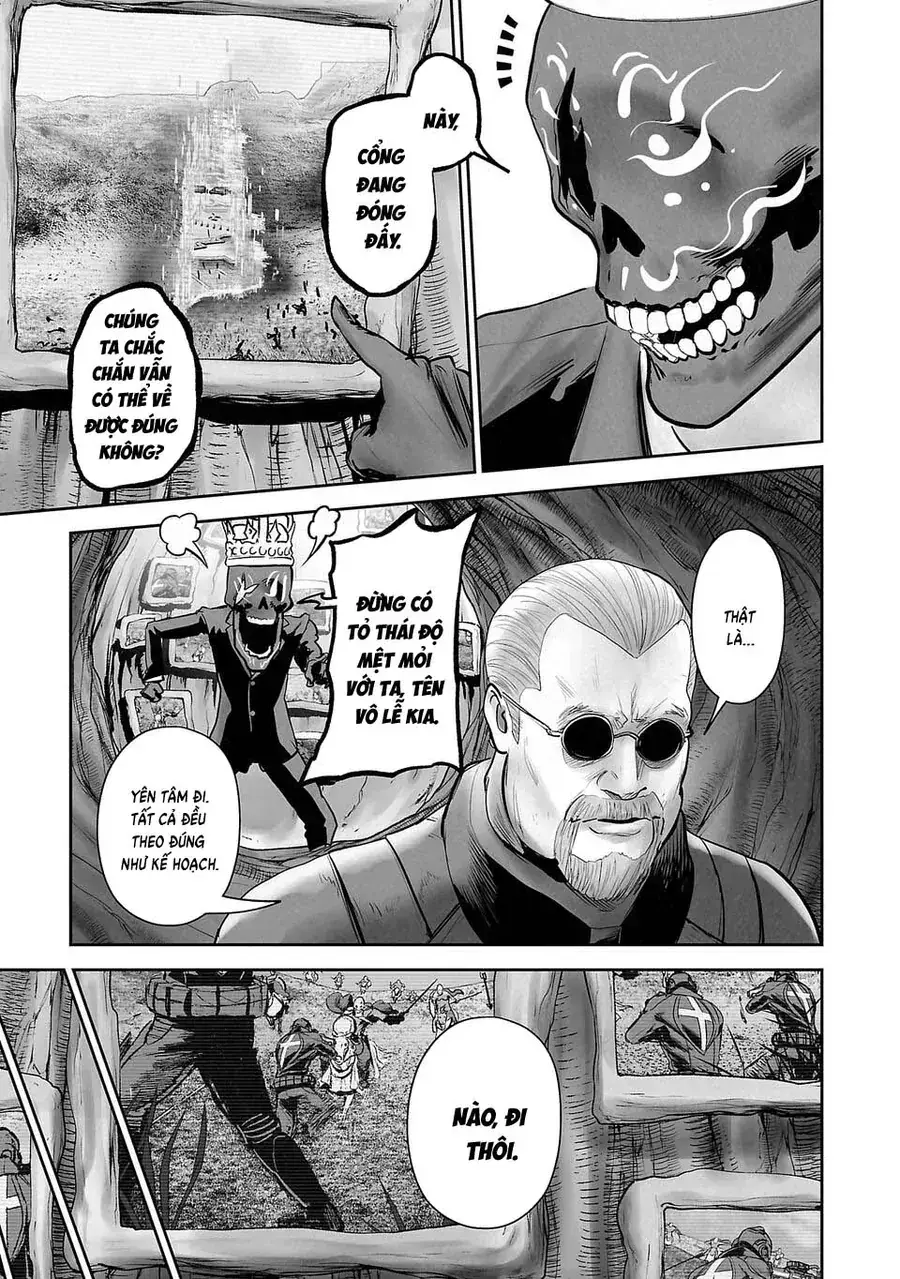 Ender Geister Chapter 214 - Trang 7