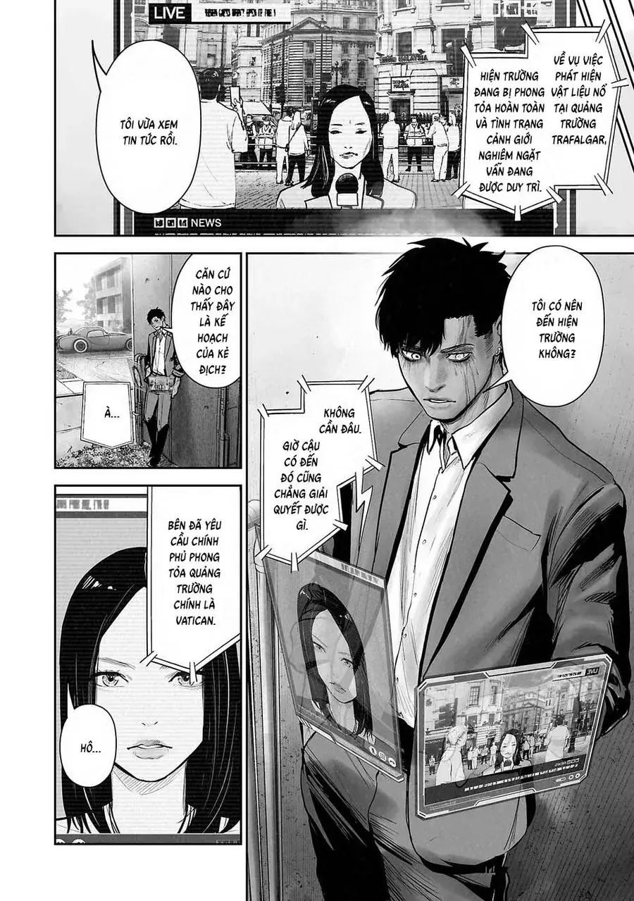 Ender Geister Chapter 214 - Trang 8