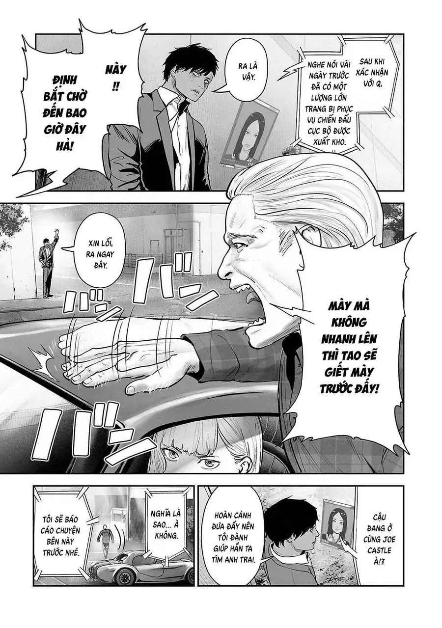 Ender Geister Chapter 214 - Trang 9