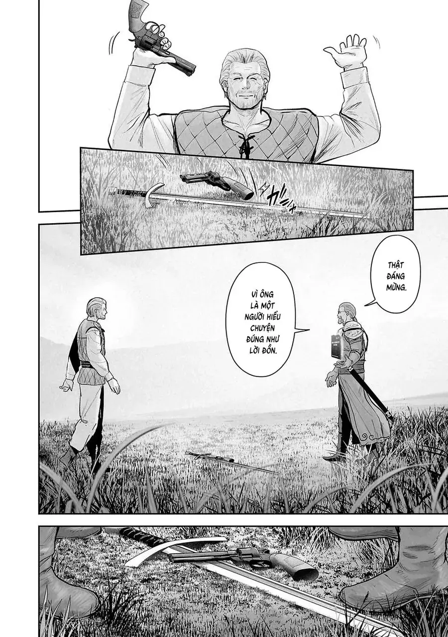 Ender Geister Chapter 215 - Trang 10