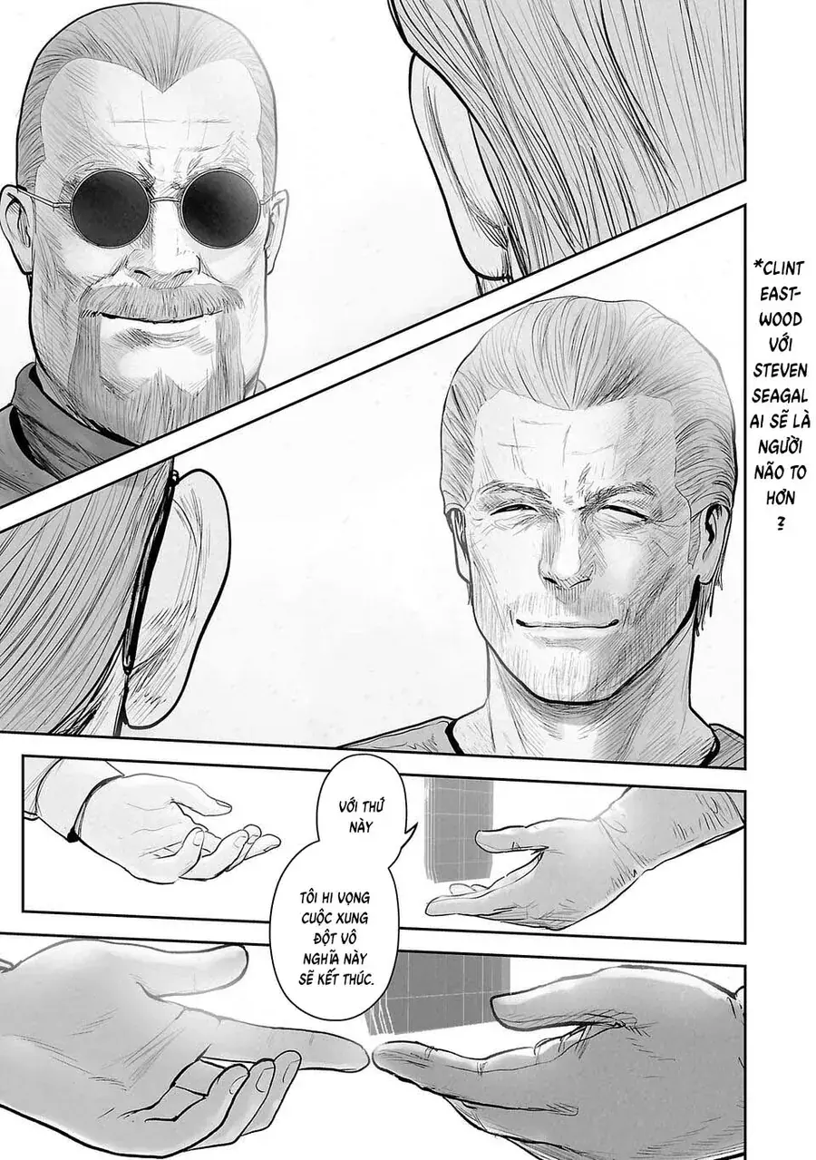 Ender Geister Chapter 215 - Trang 11