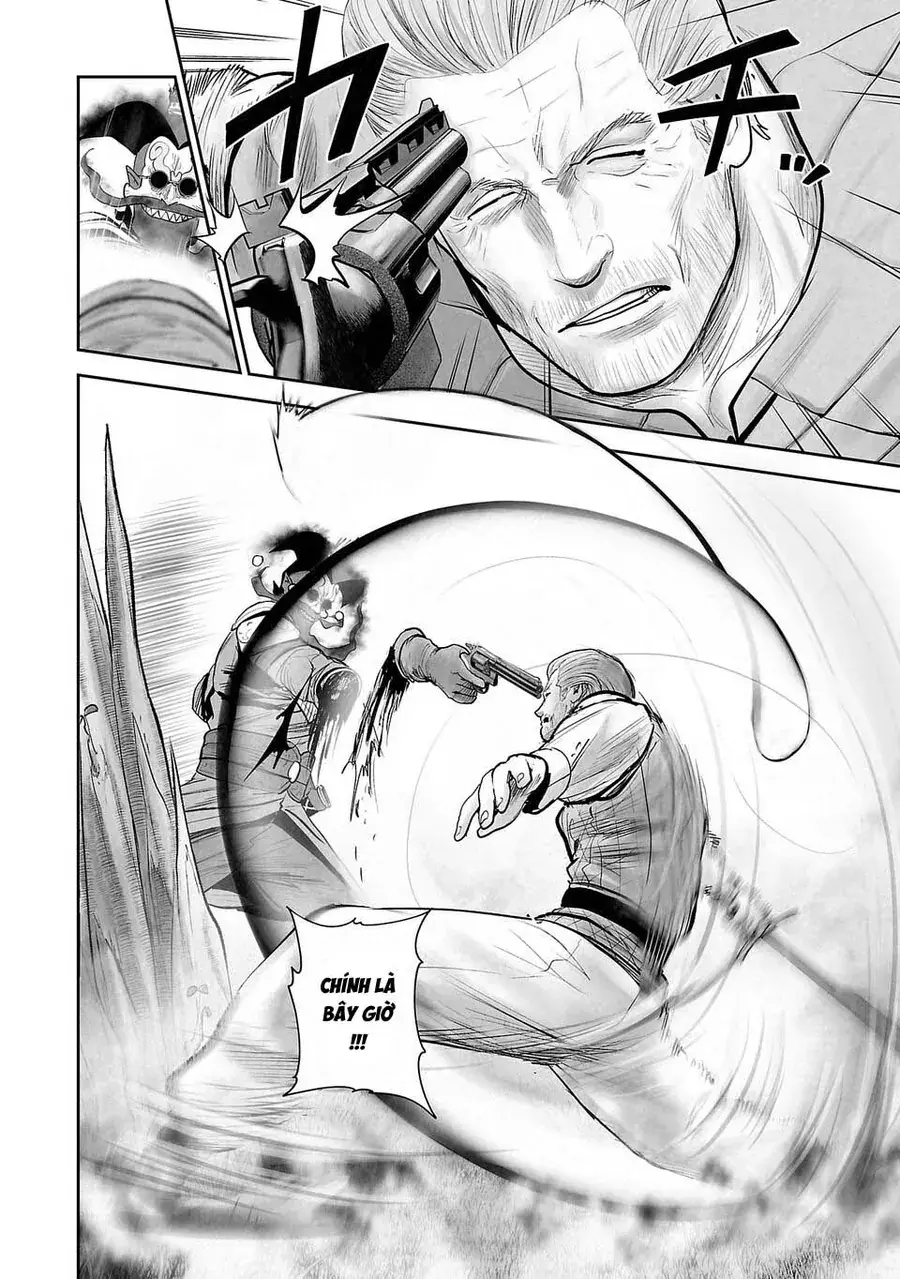 Ender Geister Chapter 215 - Trang 14