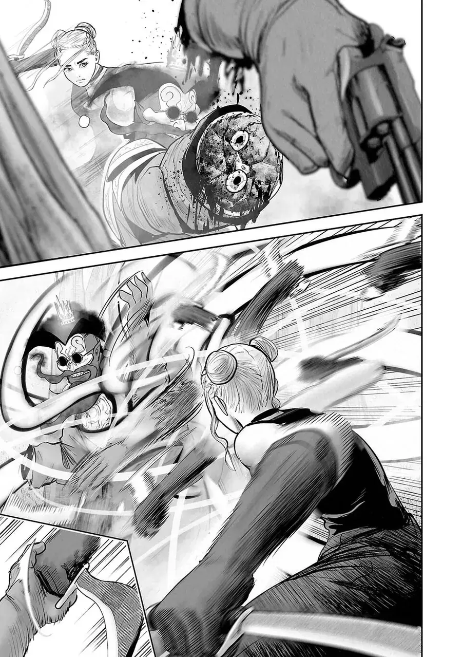 Ender Geister Chapter 215 - Trang 15