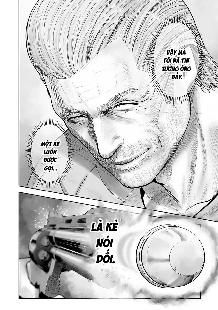 Ender Geister Chapter 215 - Trang 18