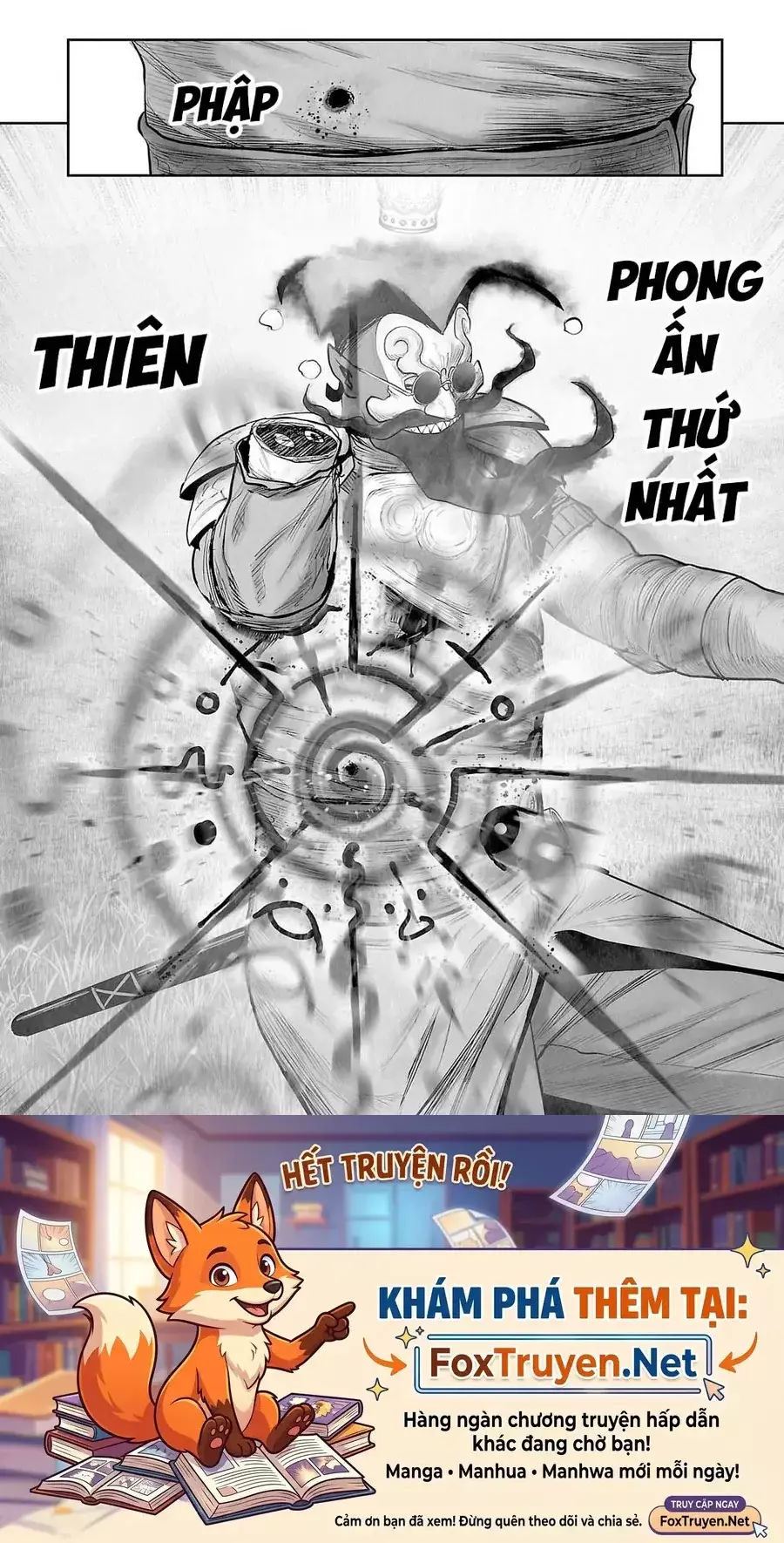 Ender Geister Chapter 215 - Trang 20