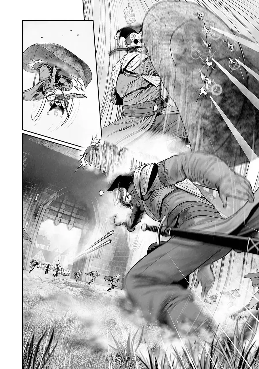 Ender Geister Chapter 215 - Trang 4