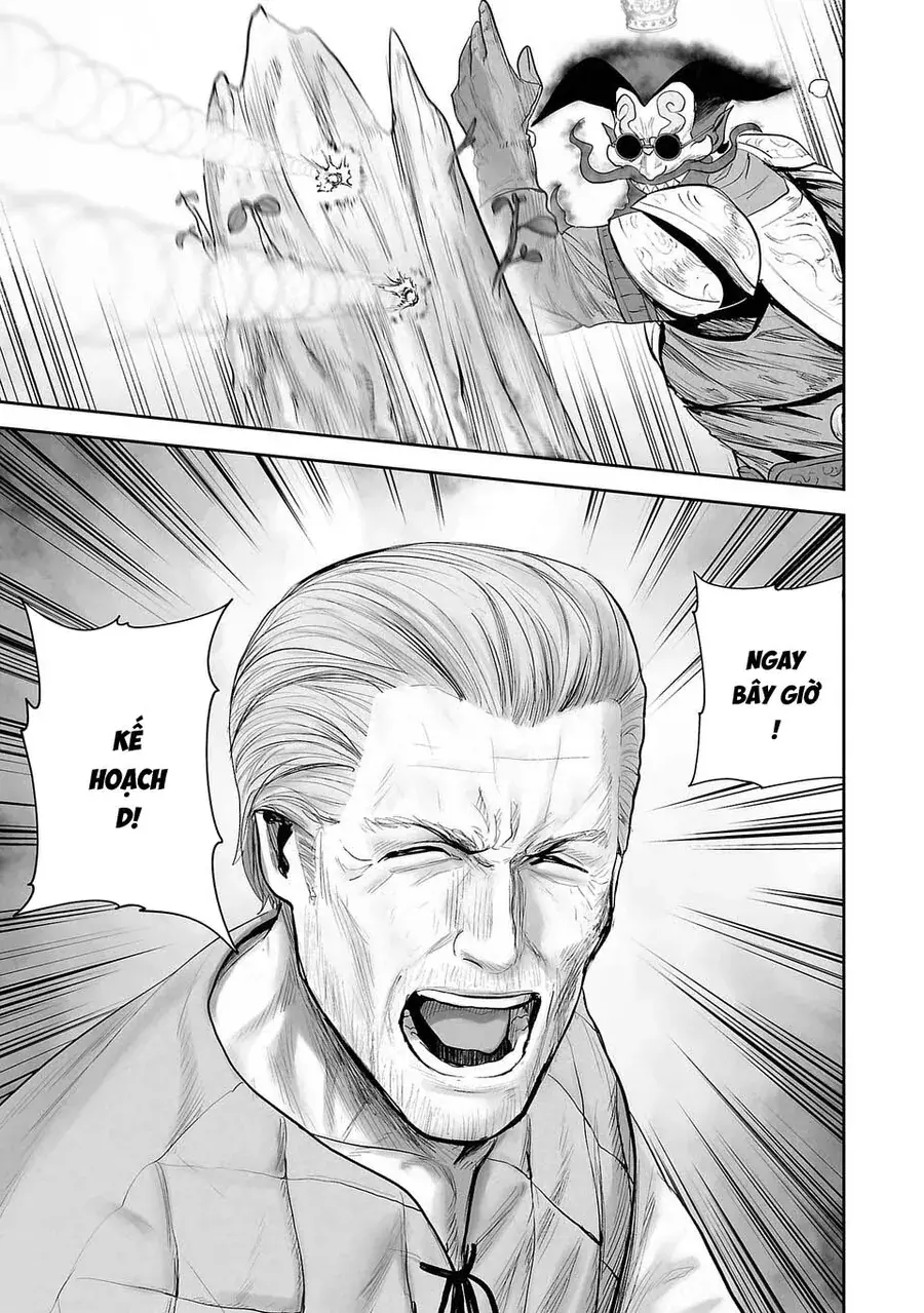 Ender Geister Chapter 215 - Trang 5